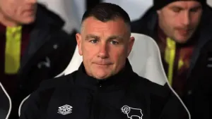 Richie Barker pleased to see Derby keep their play-off bid on track