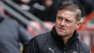 Richie Wellens remains philosophical despite Orient surrendering two-goal lead