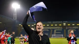 Richie Wellens ‘so proud’ of promoted Orient as he sets sights on winning title