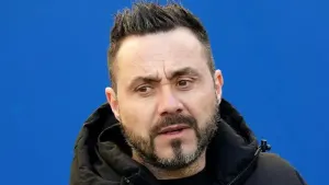 Roberto De Zerbi: Wembley heartache motivated Brighton ahead of Wolves rout