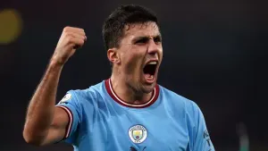 Rodri turns attention to Sheffield United as Man City’s treble bid rolls on