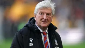 Roy Hodgson relieved after Palace beat West Ham to all but clinch PL safety