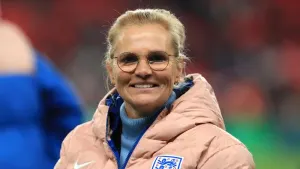 Sarina Wiegman praises England resilience after shootout win over Brazil