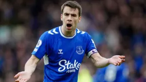 Sean Dyche cannot wait to have Seamus Coleman’s experience back in Everton side