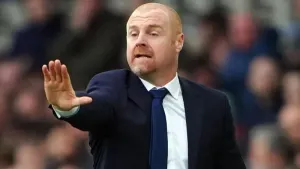 Everton manager Sean Dyche is refusing to trust to luck in the battle for Premier League survival (Peter Byrne/PA)
