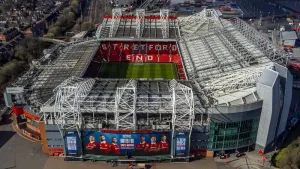 Final bids are due to have been submitted in the race to buy Manchester United (Peter Byrne/PA)