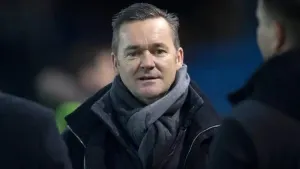Sky pundit Andy Walker