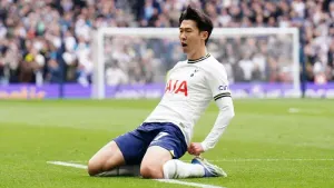 Son Heung-min joins Premier League’s century club