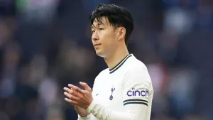 Son Heung-min targets place in Tottenham’s top five all-time scoring list