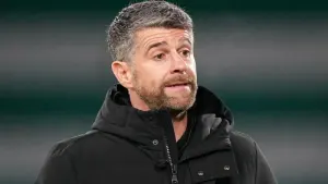 St Mirren have given themselves good top-six chance – boss Stephen Robinson