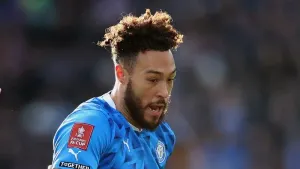 Stockport into top three as Kyle Wootton sets up rout of Newport