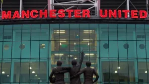 Uncertainty surrounds the future of Manchester United (Nick Potts/PA)