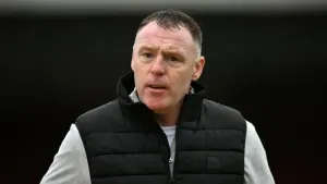 Thank God we have him – Graham Coughlan hails Newport match-winner Omar Bogle