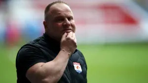 Former Manchester City captain Andy Morrison is not writing off Arsenal (Nick Potts/PA)