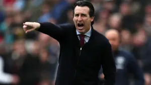 Unai Emery admits Europe is possible for Aston Villa if they beat Leicester