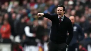 Unai Emery won’t get carried away as in-form Aston Villa eye Europe