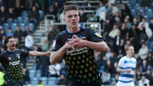 Viktor Gyokeres bags brace as Coventry ease past struggling QPR and into top six
