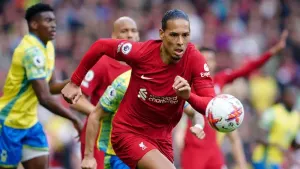 Virgil van Dijk: Liverpool’s inconsistent season has been a real eye-opener
