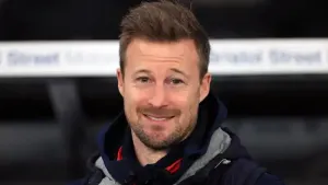 Wade Elliott hails ‘massive achievement’ as in-form Robins make sure of survival