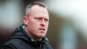 Walsall sack boss Michael Flynn following poor run