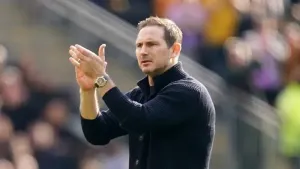 Wednesday will be different, says Frank Lampard after Chelsea’s loss at Wolves