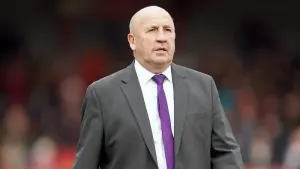 We’re still in bottom four – John Coleman not celebrating biggest win of season