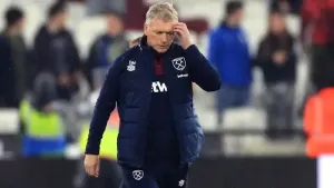 West Ham sticking with David Moyes for now despite heavy defeat to Newcastle