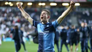 Wycombe end Cambridge’s unbeaten run with narrow victory