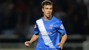 York impress on the road at Chesterfield