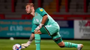 York pick up victory over Barnet