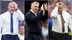 5 talking points: Three clubs battle for Premier League survival on last day