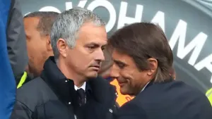 A closer look at how managers to lead both Chelsea and Tottenham have fared