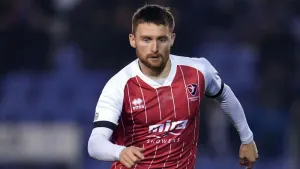 Alfie May earns Cheltenham point with late leveller against Charlton