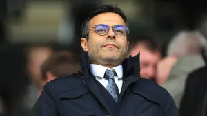Andrea Radrizzani ‘hugely disappointed’ with Leeds plight – Sam Allardyce