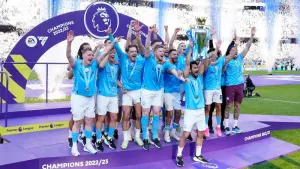 Another title for City – 5 things we learned in the Premier League this weekend