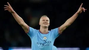 Banging in goals for fun at Man City – Erling Haaland’s stunning campaign so far