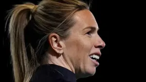 Carly Telford hopes adversity can galvanise England at the World Cup