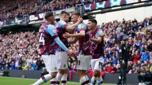 Champions Burnley join the 100 club with comfortable victory over Cardiff
