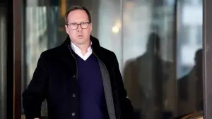 Tom Glick is set to leave Chelsea in the coming months (James Manning/PA)