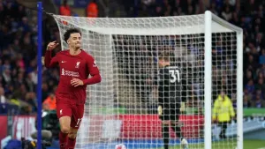 Curtis Jones relishing Liverpool run after keeping the faith during ‘tough time’
