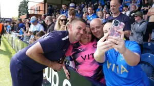 Dave Challinor demands ‘one more big step’ from Stockport in play-off final