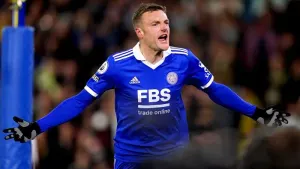 Dean Smith believes Jamie Vardy still has a lot to offer Leicester