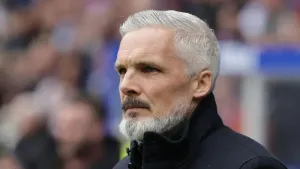 Dundee United boss Jim Goodwin: It’s one of the lowest points in my career