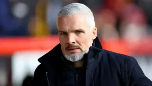 Dundee United’s relegation confirmed following Motherwell defeat