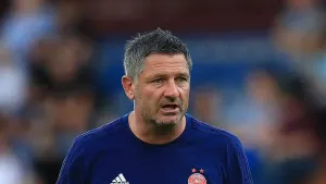 Dundee choose Tony Docherty to lead them in Premiership