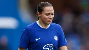 England suffer further World Cup blow as Fran Kirby ruled out of tournament