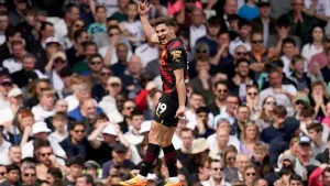 Every game is a final for us, says Manchester City striker Julian Alvarez