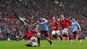FA Cup final won’t derail Man United’s top-four bid, says Tyrell Malacia