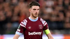 Football rumours: Arsenal preparing £90million swoop for West Ham’s Declan Rice
