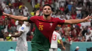 Football rumours: Man Utd eye £100m move for Portugal striker Goncalo Ramos